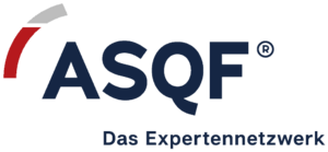Logo der ASQF